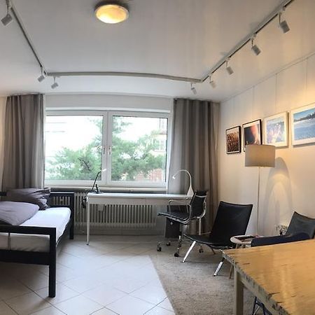 Appartement Quiet Oasis Universities/Arts District à Munich Extérieur photo