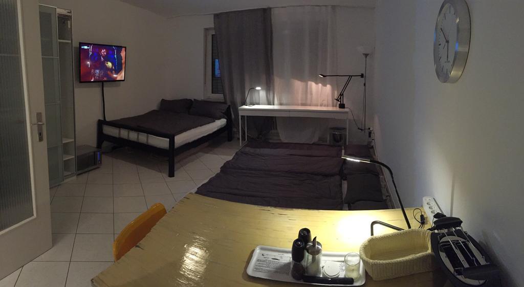 Appartement Quiet Oasis Universities/Arts District à Munich Extérieur photo