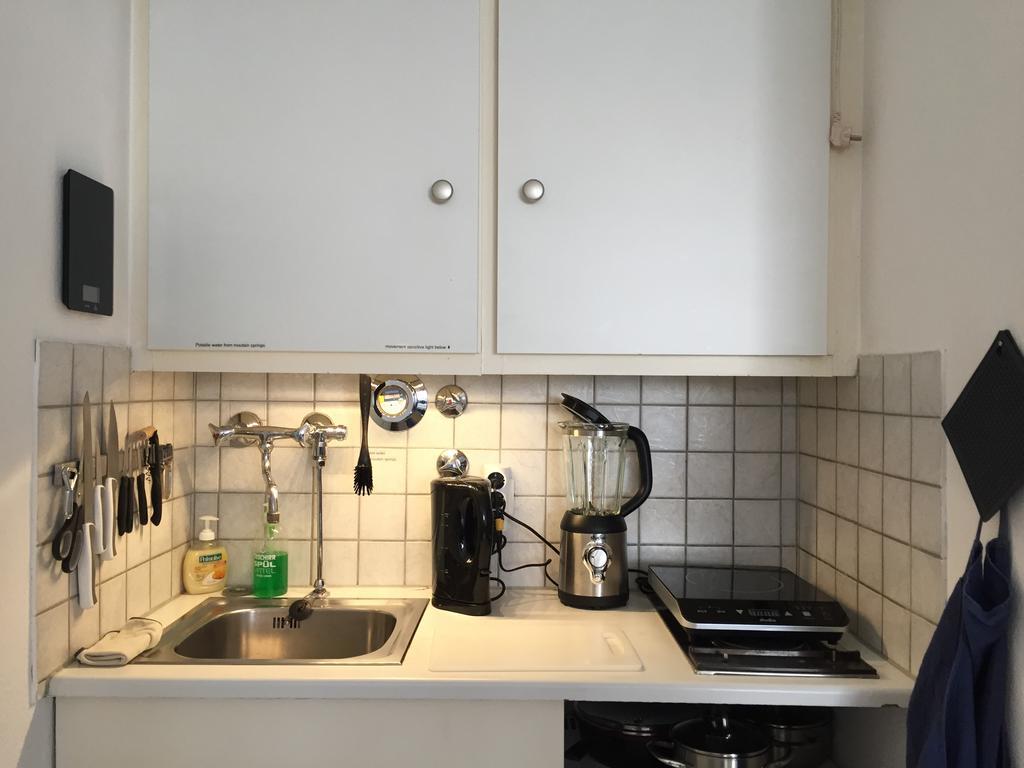 Appartement Quiet Oasis Universities/Arts District à Munich Extérieur photo