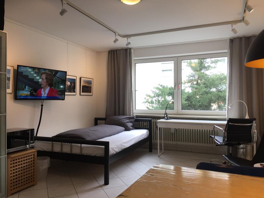 Appartement Quiet Oasis Universities/Arts District à Munich Extérieur photo